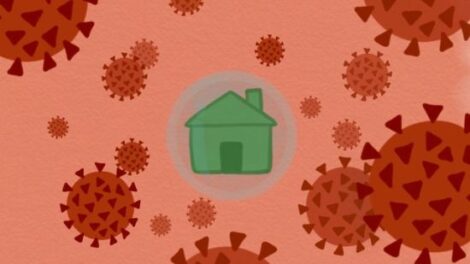 Healthy Home Habits: Combating COVID-19 and Surviving Self-Isolation Image